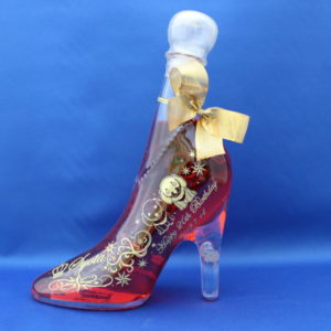 ワインボトルシンデレラ